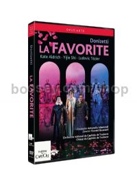 La Favorite (Opus Arte DVD)